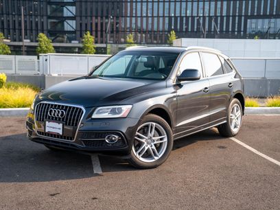 Used 2013 Audi Q5 3.0T Premium Plus w/ Audi MMI Navigation Plus Pkg