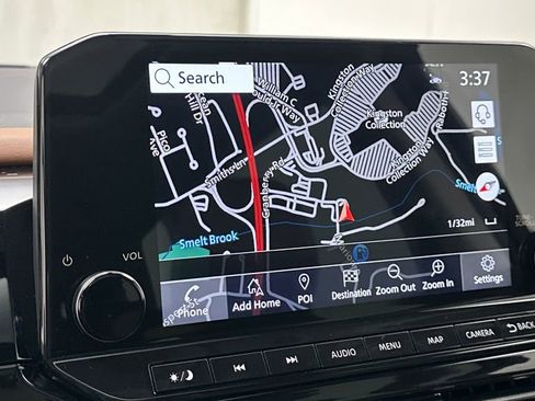 New 2025 Nissan Pathfinder Platinum w/ Cargo Package image 29