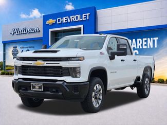 New 2026 Chevrolet Silverado 2500 Custom w/ Custom Value Package AWD/4WD video 2