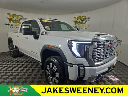 Certified 2024 GMC Sierra 2500 Denali