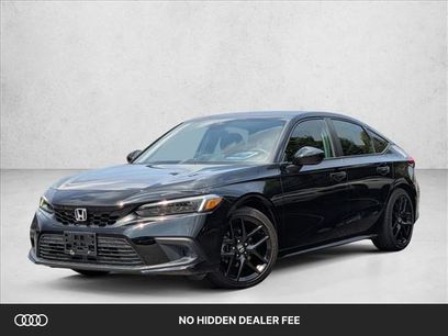 Used 2023 Honda Civic Sport