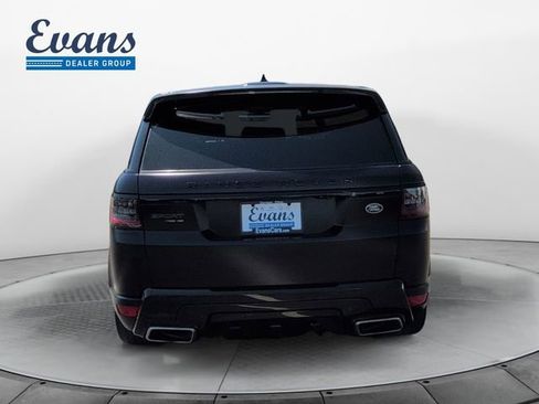 Used 2022 Land Rover Range Rover Sport HSE Dynamic AWD/4WD image 6