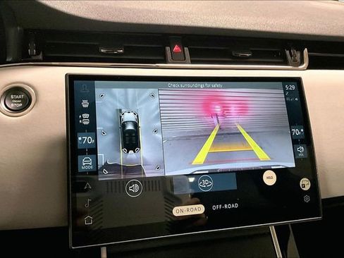 Certified 2026 Land Rover Range Rover Evoque S image 23