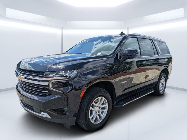 Used 2024 Chevrolet Tahoe LT AWD/4WD image 7