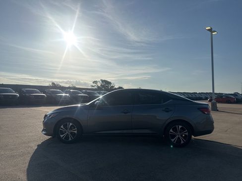 Certified 2023 Nissan Sentra SV w/ All-Weather Package FWD image 13
