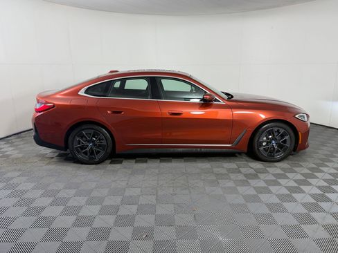 Certified 2023 BMW i4 eDrive40 w/ Premium Package RWD image 8