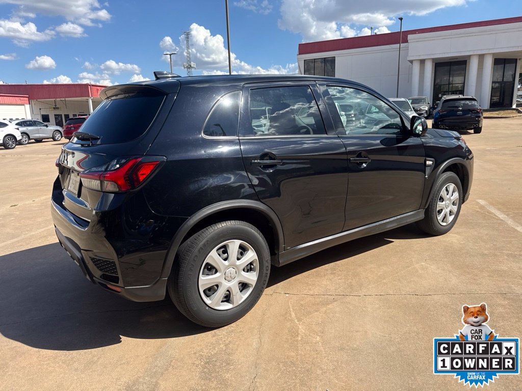 Used 2022 Mitsubishi Outlander Sport FWD image 5