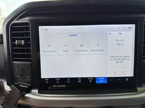 Used 2025 Ford F150 XL w/ Equipment Group 103A High AWD/4WD image 23
