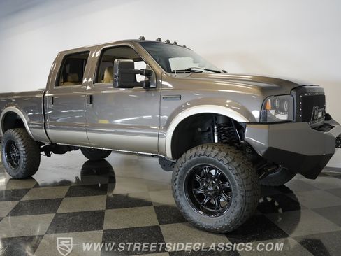 Used 2006 Ford F350 4x4 Crew Cab Super Duty image 21