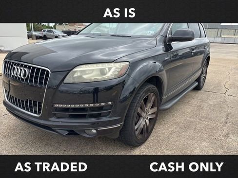 Used 2013 Audi Q7 3.0T Premium Plus AWD/4WD image 3