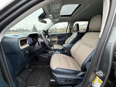 New 2025 Ford Maverick Lariat w/ 4K Tow Package image 8