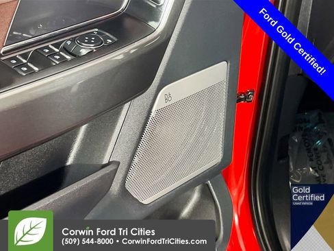 Used 2023 Ford F150 Lariat w/ Equipment Group 502A High image 13