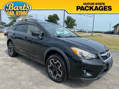 Used 2014 Subaru Crosstrek 2.0i Limited