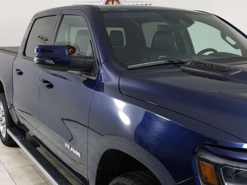 Used 2023 RAM 1500 Laramie AWD/4WD image 38
