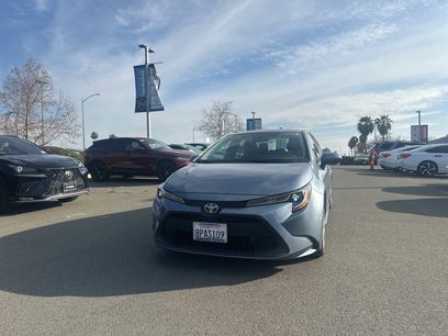 Used 2020 Toyota Corolla LE
