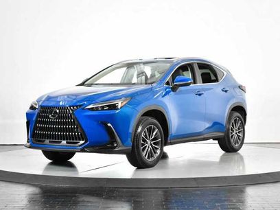 Certified 2025 Lexus NX 250 FWD w/ Premium Package