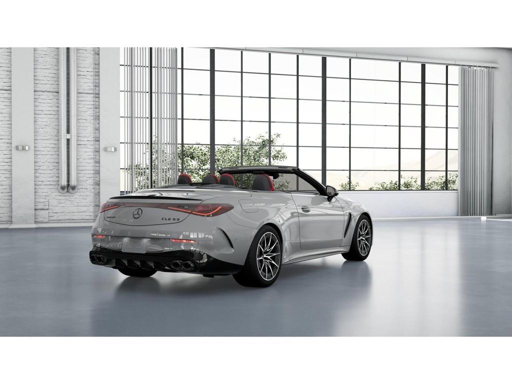 New 2027 Mercedes-Benz CLE 53 AMG 4MATIC Cabriolet image 22