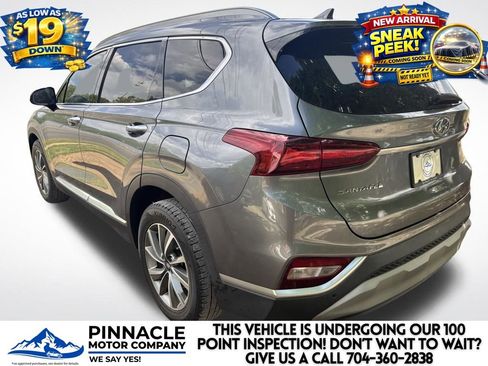 Used 2019 Hyundai Santa Fe FWD image 3