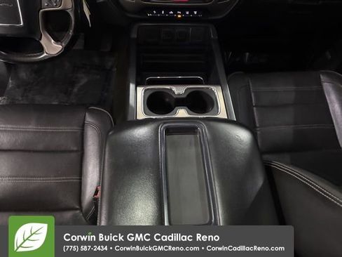 Used 2015 GMC Sierra 3500 Denali w/ Duramax Plus Package image 26