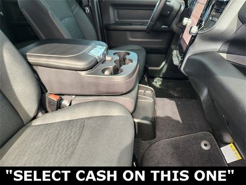 New 2025 RAM 2500 Tradesman image 10