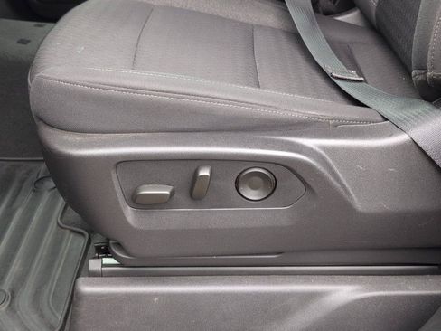 Used 2025 Chevrolet Silverado 1500 Custom w/ LPO, Dark Essentials Package AWD/4WD image 18