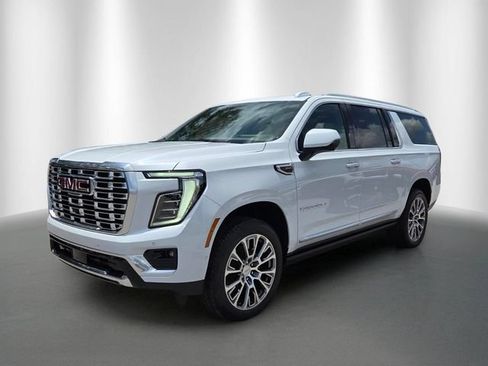 New 2026 GMC Yukon XL Denali AWD/4WD image 2