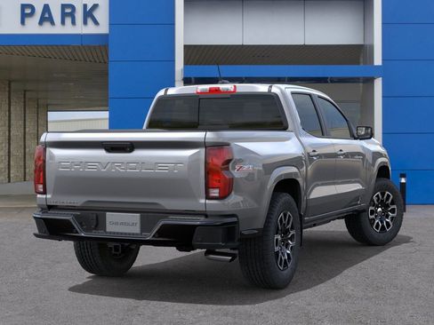 New 2026 Chevrolet Colorado Z71 image 4
