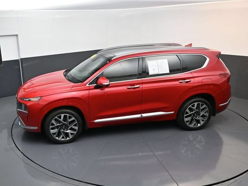 Certified 2023 Hyundai Santa Fe Calligraphy w/ Cargo Package FWD image 21
