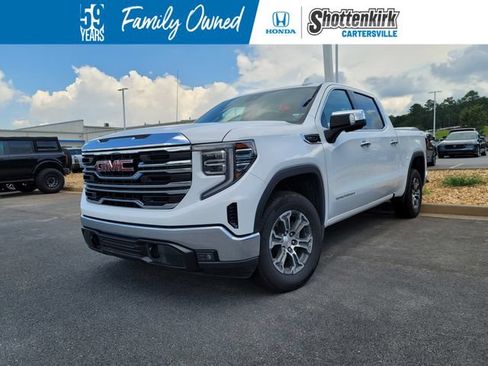 Used 2026 GMC Sierra 1500 SLT AWD/4WD image 1