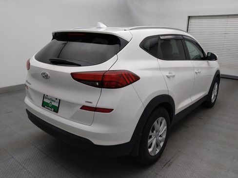 Used 2019 Hyundai Tucson Value w/ Cargo Package AWD/4WD image 9