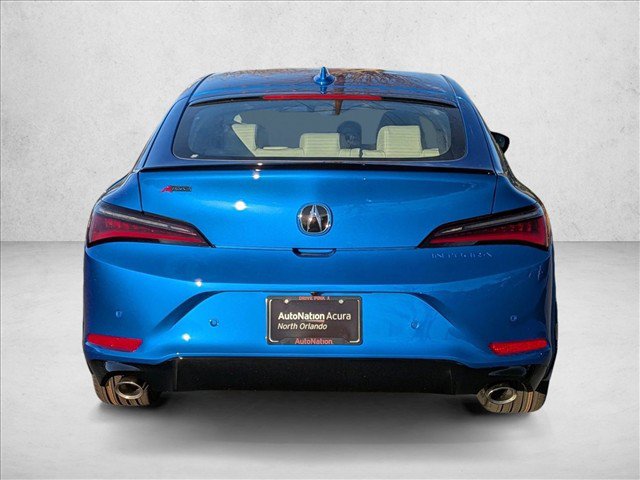 Used 2026 Acura Integra A-Spec w/ Technology Package FWD image 8