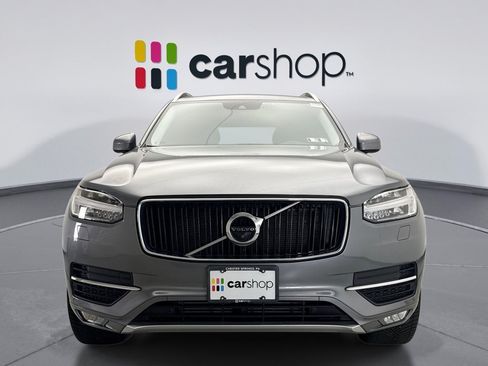 Used 2017 Volvo XC90 T6 Momentum w/ Vision Package AWD/4WD image 8