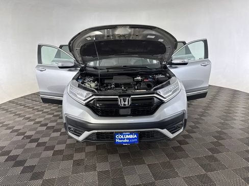 Used 2021 Honda CR-V Touring image 15