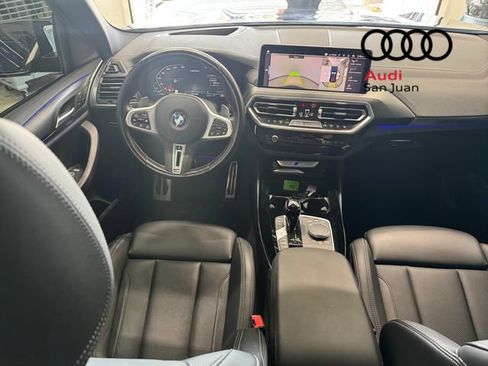 Used 2022 BMW X3 M40i AWD/4WD image 29