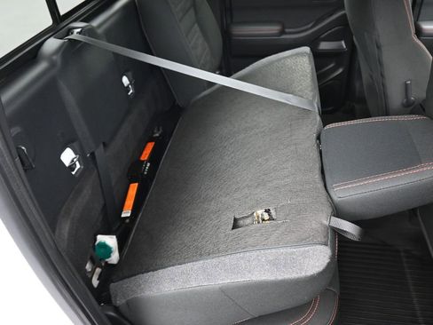 Used 2022 Nissan Frontier PRO-4X w/ Off-Road Protection Package image 41