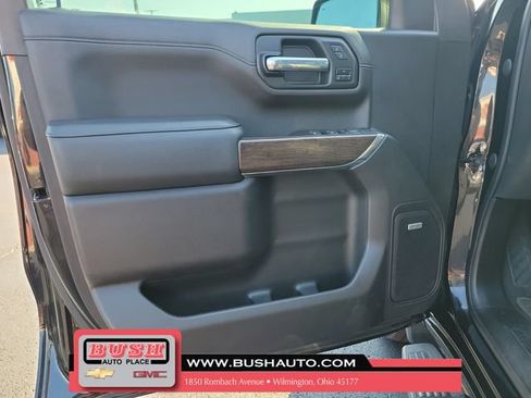Used 2021 GMC Sierra 1500 Denali AWD/4WD image 18