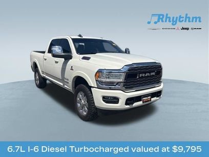 Used 2024 RAM 2500 Limited
