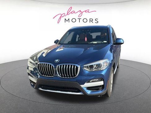 Used 2021 BMW X3 xDrive30i w/ Convenience Package AWD/4WD image 5