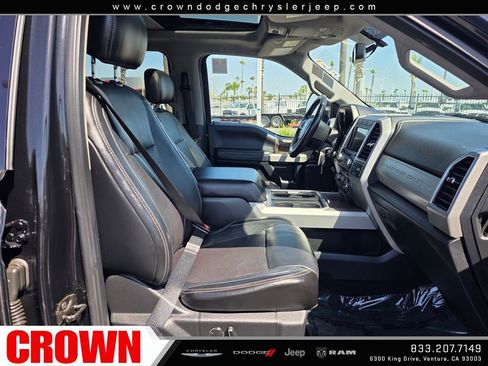 Used 2019 Ford F250 Lariat AWD/4WD image 18