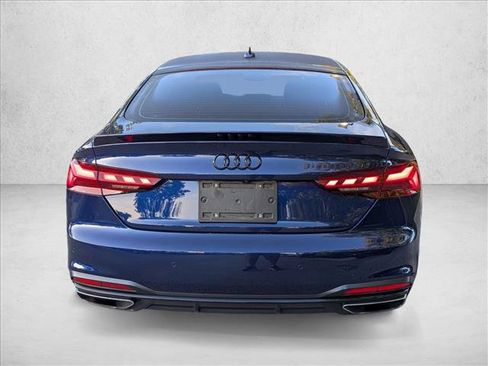 Used 2020 Audi A5 2.0T Premium Plus w/ Premium Plus AWD/4WD image 6