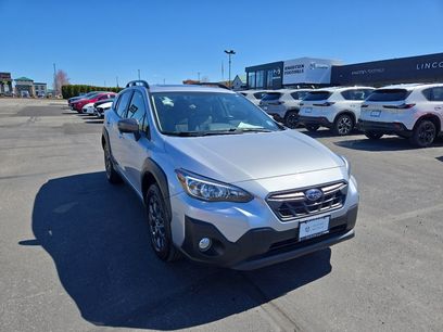Used 2023 Subaru Crosstrek 2.5i Sport