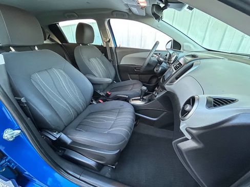 Used 2016 Chevrolet Sonic LT w/ Driver Confidence Package image 22
