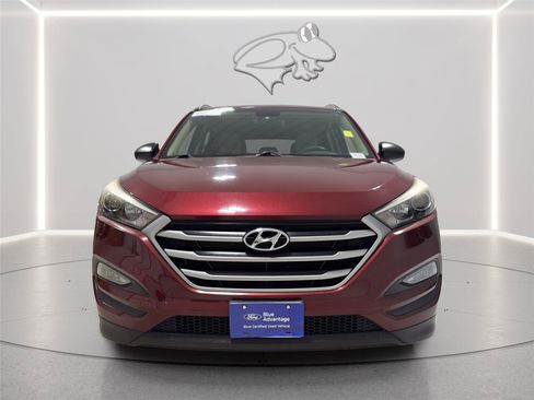 Used 2017 Hyundai Tucson SE w/ SE Popular Package 02 FWD image 9