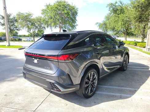 Used 2024 Lexus RX 350 F Sport w/ Convenience Package AWD/4WD image 7