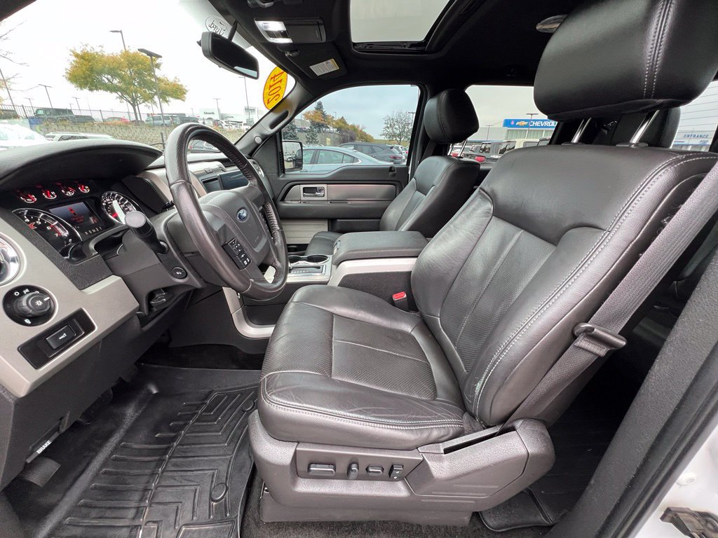 Used 2014 Ford F150 FX4 w/ Equipment Group 402A Luxury AWD/4WD image 18