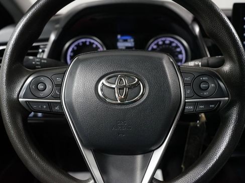 Certified 2021 Toyota Camry LE FWD image 12