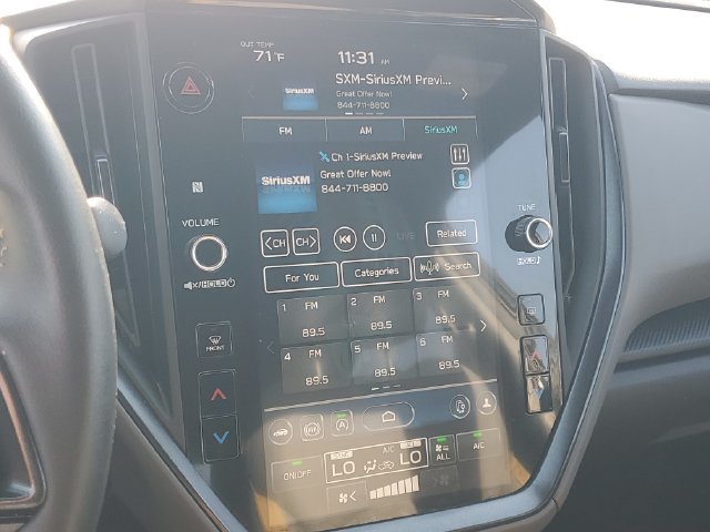 Certified 2024 Subaru Crosstrek 2.5i Sport AWD/4WD image 25