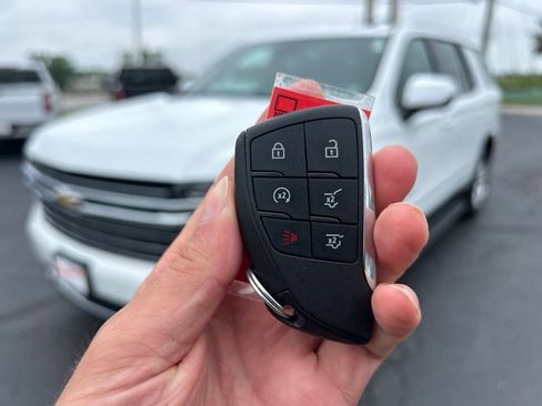 Used 2024 Chevrolet Tahoe LT AWD/4WD image 42