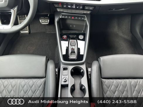 New 2026 Audi S3 Premium AWD/4WD image 26