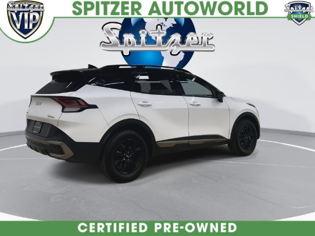 Certified 2024 Kia Sportage X-Pro Prestige AWD/4WD image 15